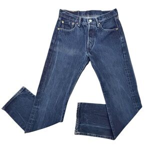 Levi's Men's Straight Jeans - Indigo